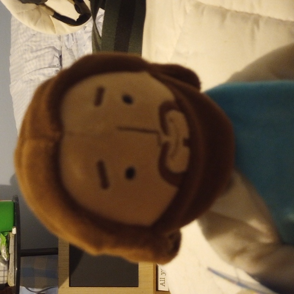 My friend Jesus stuffed doll 11'' - Picture 4 of 6